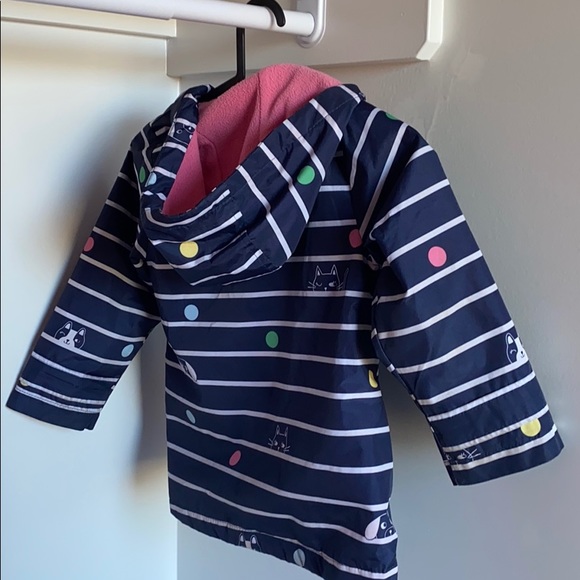 Carters 4T Fall Jacket - Picture 2 of 2